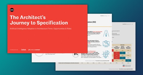 AIA Report Shows How AI Transforms Architecture