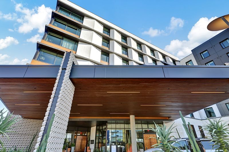 Introducing Single Source Cladding Solutions from Lumabuilt