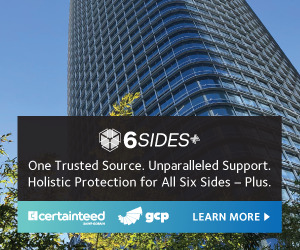 6Sides+ Total Envelope Confidence: One system. One partner. Zero guesswork. 6Sides+ Total Envelope Confidence: One system. One partner. Zero guesswork.