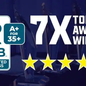 Helitech Receives 7th BBB Torch Award for Ethics