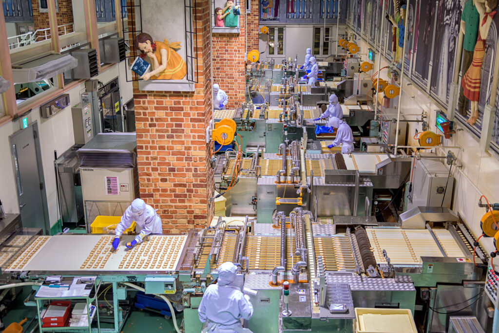 Why Epoxy Flooring is Perfect for Food Processing Facilities Why Epoxy Flooring is Perfect for Food Processing Facilities