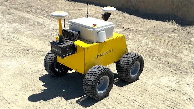 Automated Layout Startup Civ Robotics Secures .5M Series A Funding Round Automated Layout Startup Civ Robotics Secures .5M Series A Funding Round