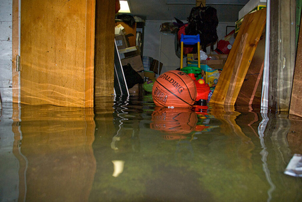 3 Immediate Actions to Take With A Flooded Basement