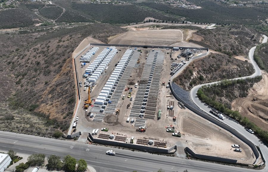 Two New Projects Add 1.35 GW of Solar-Battery Capacity to California Grid