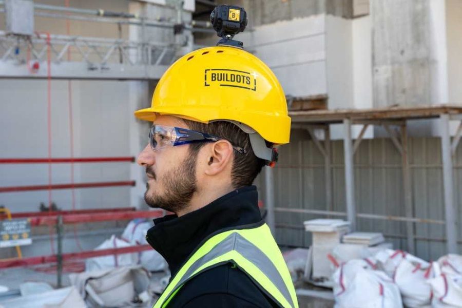 Buildots Raises M, as Pace of ConTech Investment Remains Brisk