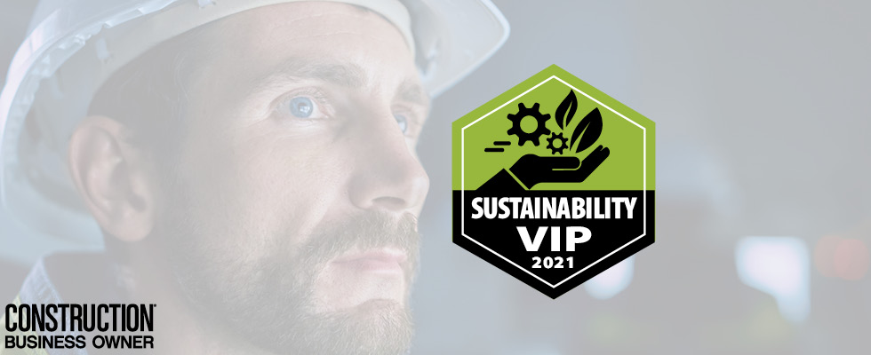 CBO’s Sustainability VIP: Recognizing 2021 Industry Leaders CBO’s Sustainability VIP: Recognizing 2021 Industry Leaders