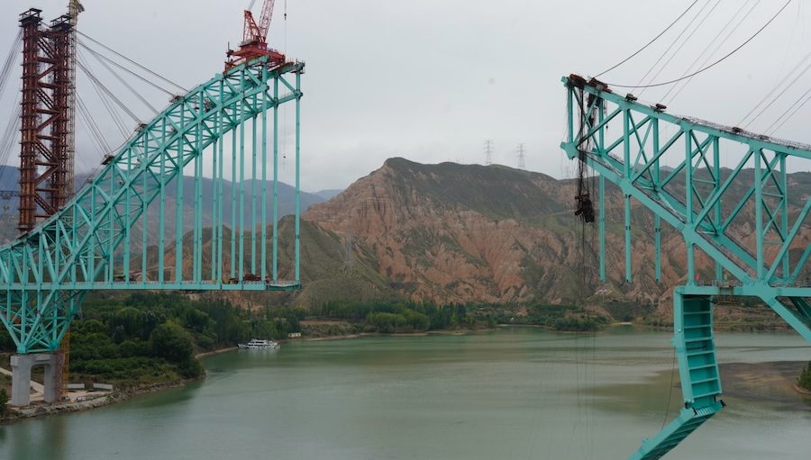 Pre-Dawn China Railway Bridge Collapse Kills 12