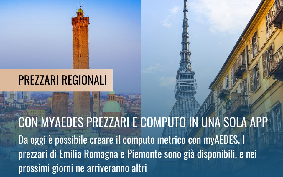 👷 Computo con nuovo prezzario | Webinar