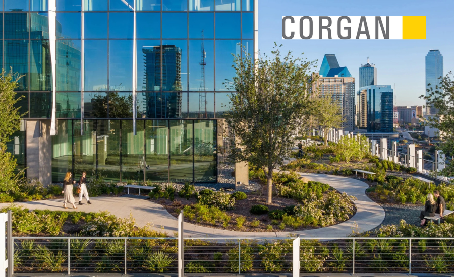 Corgan Achieves Carbon Neutrality Across Global Operations Corgan Achieves Carbon Neutrality Across Global Operations