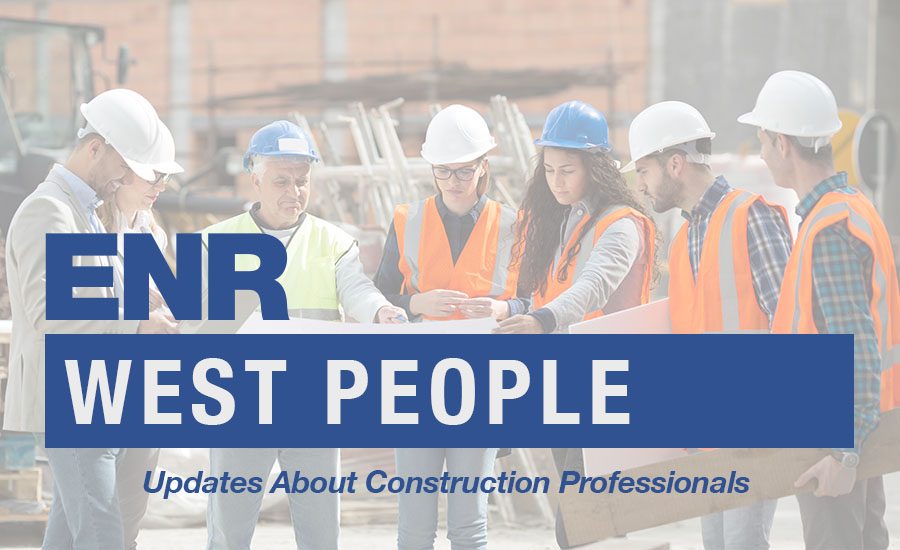 West People: August 2025 | Engineering News-Record West People: August 2025 | Engineering News-Record