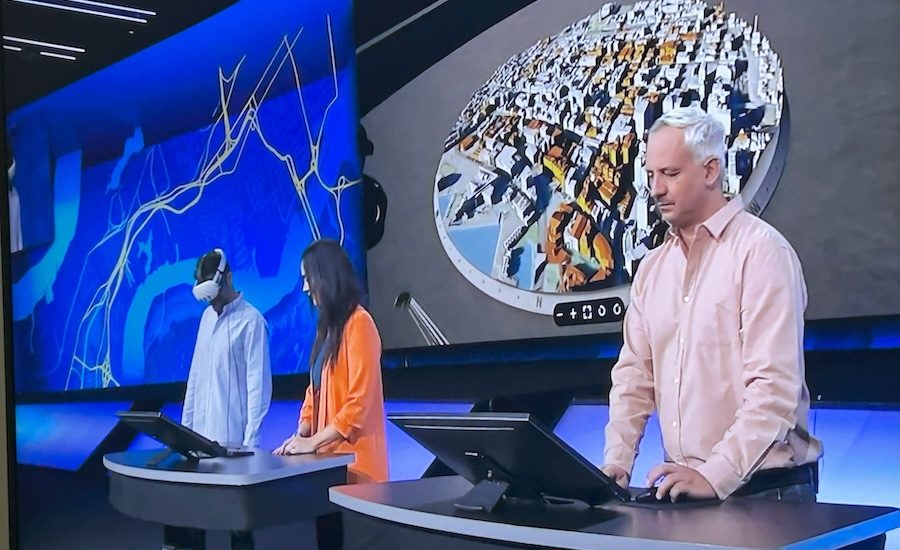 Esri Bringing Gaussian Splats, More AI Into Its ArcGIS Mapping Tools Esri Bringing Gaussian Splats, More AI Into Its ArcGIS Mapping Tools