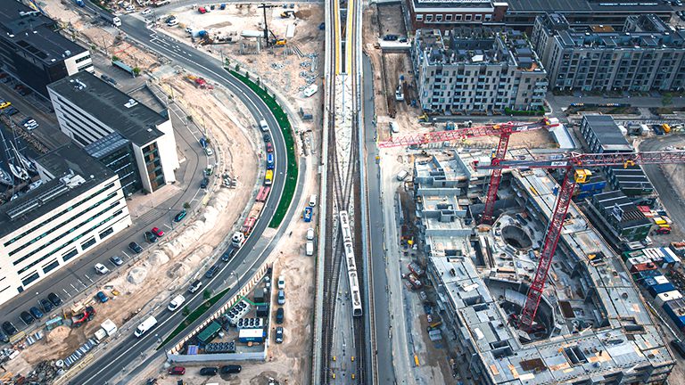 Evolving Role of Data on Civil and Infrastructure Projects