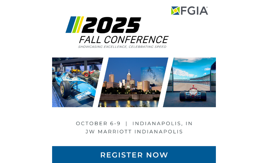 Registration Now Open for 2025 FGIA Fall Conference