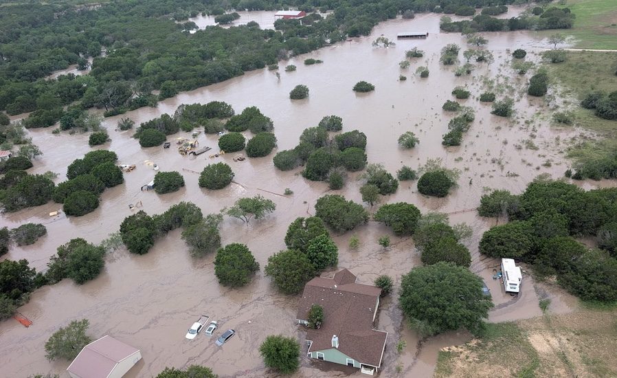 Can Dams Make The Guadalupe River Safer?