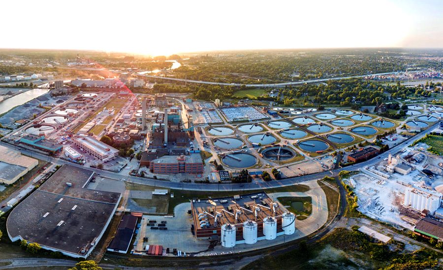 NORESCO Wins 0M Upgrade Contract for Detroit Great Lakes Water Authority