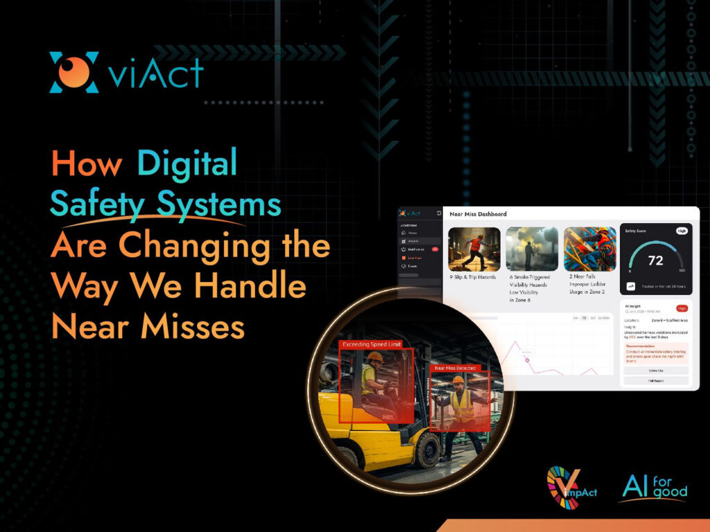 How Digital Safety Systems Are Changing the Way We Handle Near Misses