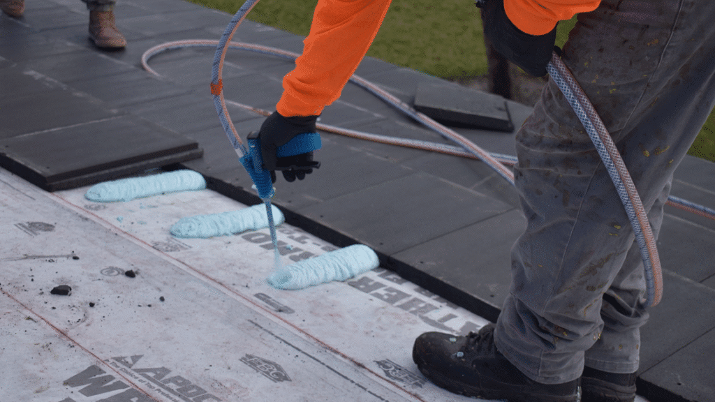 Choosing the Right Roof Tile Adhesive