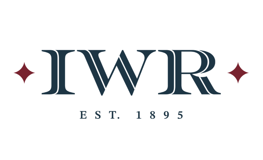 IWR Unveils Brand Refresh Signaling the Next Chapter in 130-Year Legacy