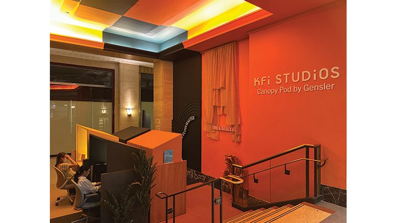 Interiors Industry Confronts Changing Workplace at NeoCon