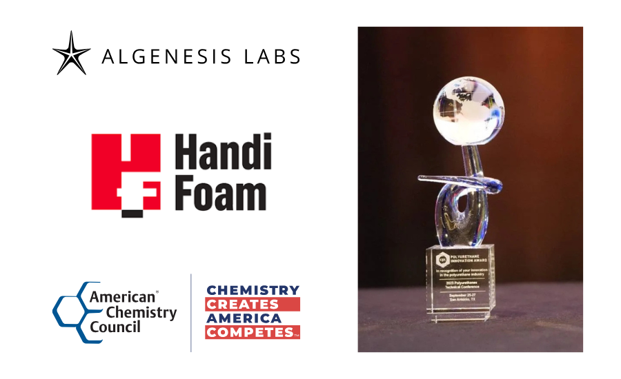 CPI Reveals HandiFoam as 2025 Polyurethane Innovation Award Finalists CPI Reveals HandiFoam as 2025 Polyurethane Innovation Award Finalists