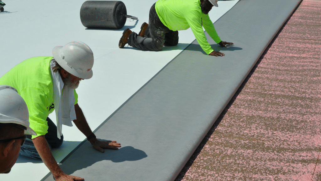 A Beginner’s Guide to Single-Ply Roofing Membranes A Beginner’s Guide to Single-Ply Roofing Membranes