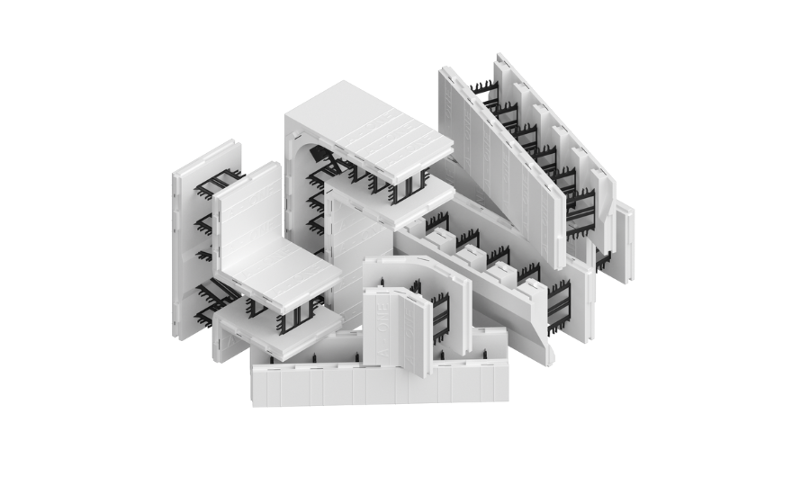 Kingspan Rebrands Expanded Polystyrene Line