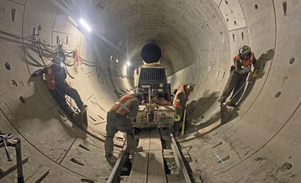 Ten Minutes With Victor Hernandez—Young Engineer Molds His Career on Major LA Projects