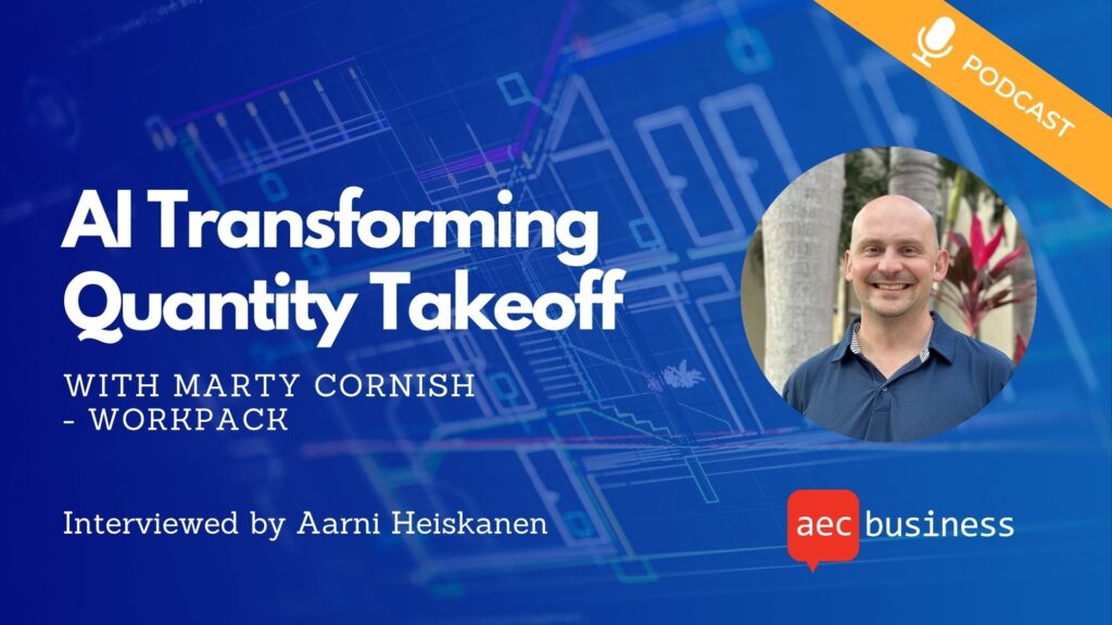 AI Transforming Quantity Takeoff – AEC Business