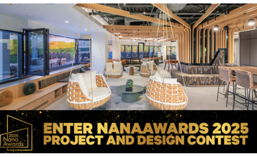 NanaWall Announces the 2025 NanaAwards Call for Submissions NanaWall Announces the 2025 NanaAwards Call for Submissions