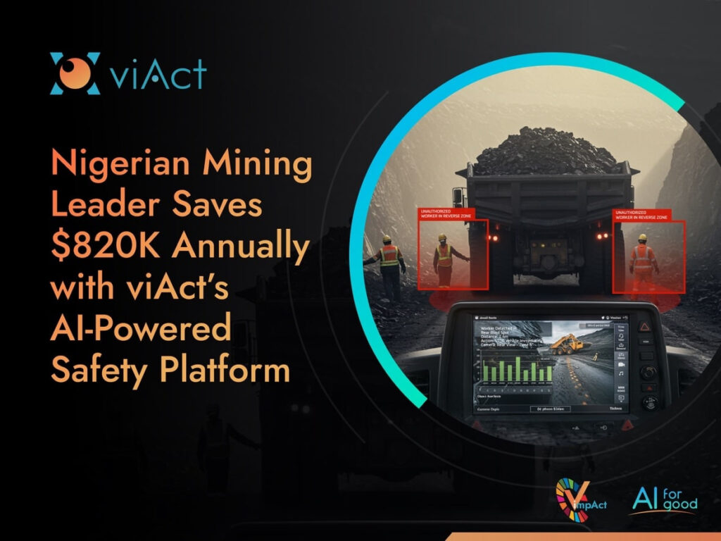 Nigerian Mining Leader Saves 0K Annually with viAct’s AI-Powered Safety Platform Nigerian Mining Leader Saves 0K Annually with viAct’s AI-Powered Safety Platform