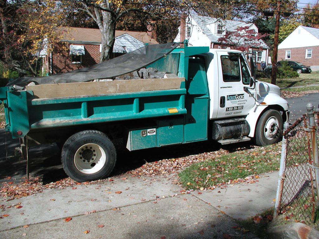 What Homeowners Need To Know About Waterproofing Products And Methods –