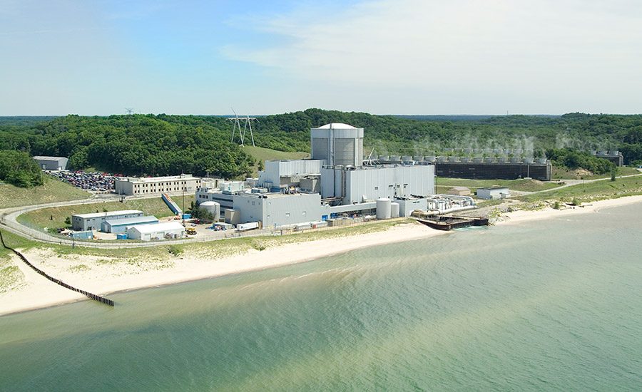 Palisades Nuclear Plant Moves Closer to Restart by End of 2025