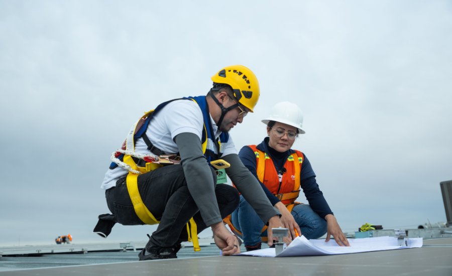 S-5! Launches New Scholarship to Support Future Construction Leaders