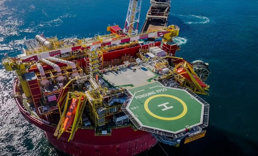 UK’s Wood Group Agrees to 2M Purchase by UAE-based Engineer Sidara