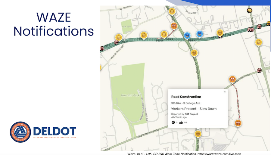 States Eye Technology to Improve Highway Work Zone Safety as AGC Releases Report