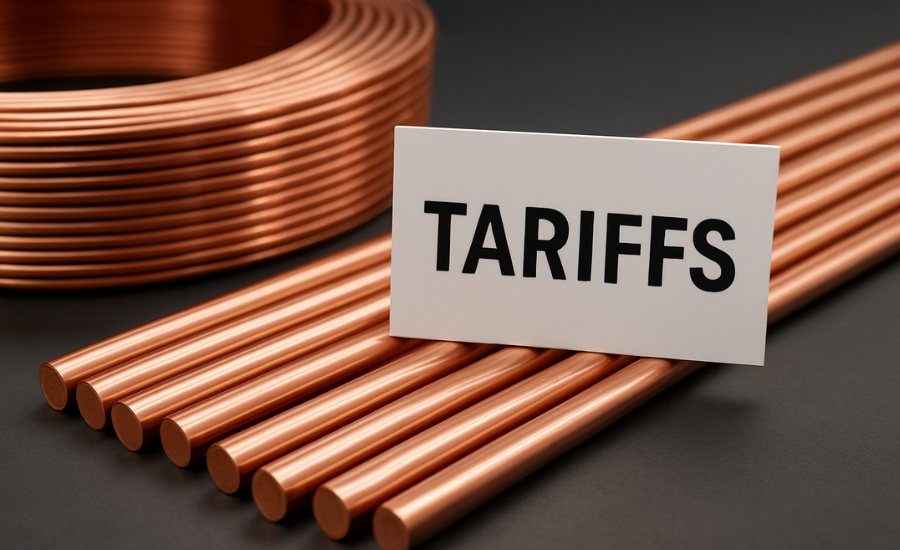 How to Stay Ahead of Trump’s Copper Tariffs How to Stay Ahead of Trump’s Copper Tariffs