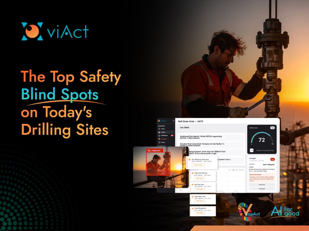The Top Safety Blind Spots on Today’s Drilling Sites