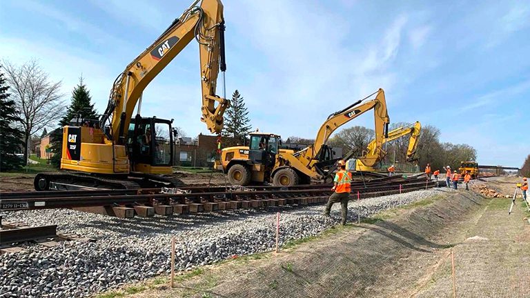 Value of Connected Project Data on Civil and Infrastructure Projects Value of Connected Project Data on Civil and Infrastructure Projects