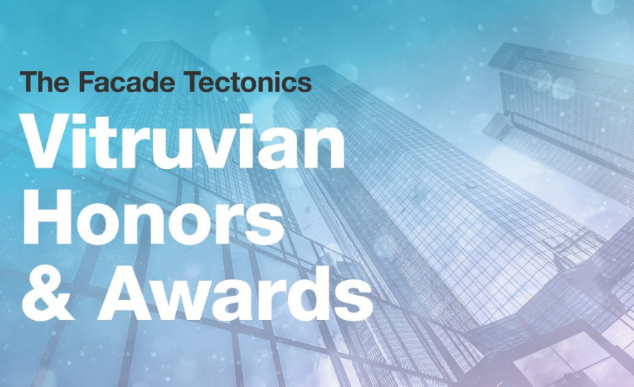 Facade Tectonics Institute Announces Winners of the 2025 Vitruvian Honors & Awards Facade Tectonics Institute Announces Winners of the 2025 Vitruvian Honors & Awards
