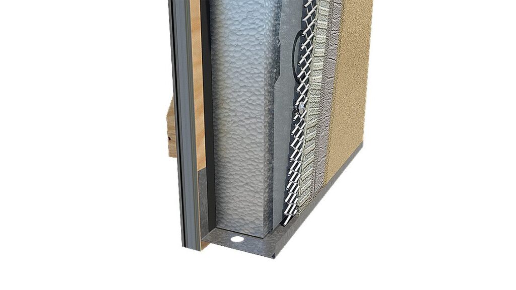 Continuous Insulation With Stucco: Benefits and Challenges Continuous Insulation With Stucco: Benefits and Challenges
