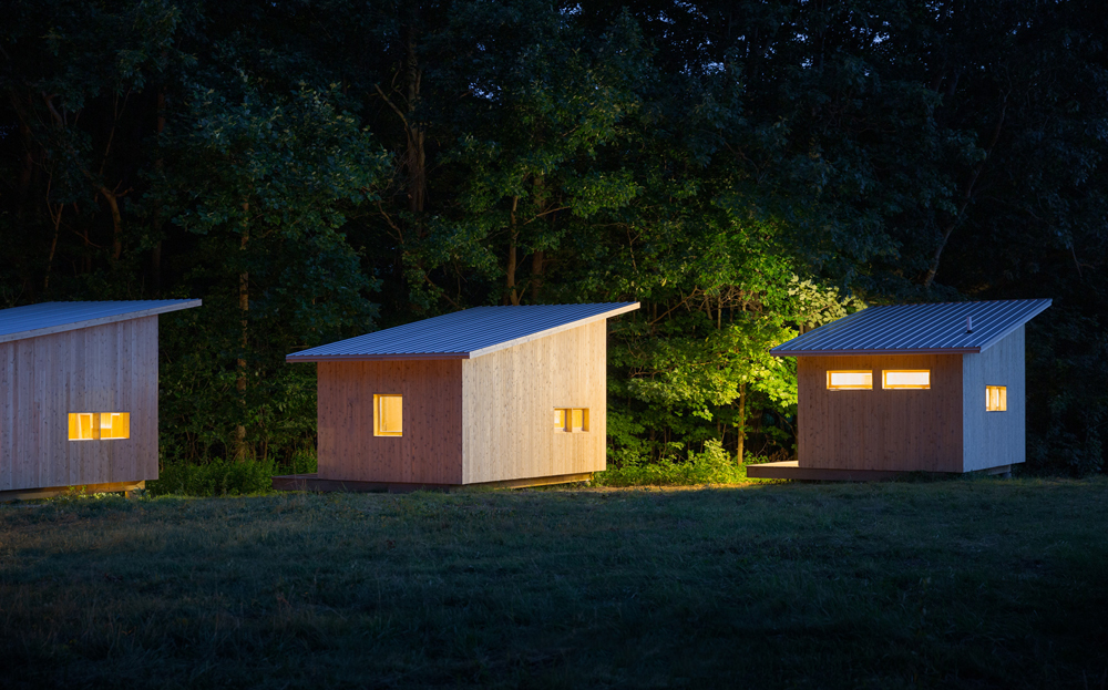 First Passive House lab in North America