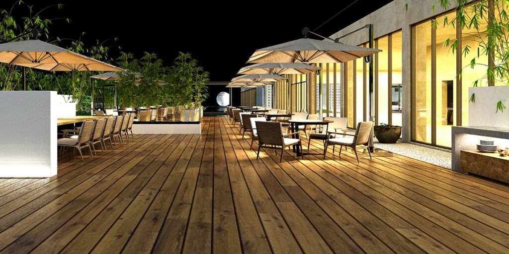 WICR Inc. | Balcony Decking | Deck Inspections