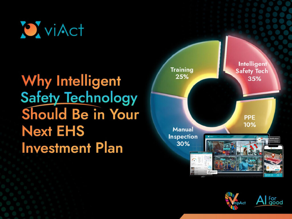 Why Intelligent Safety Technology Should Be in Your Next EHS Investment Plan