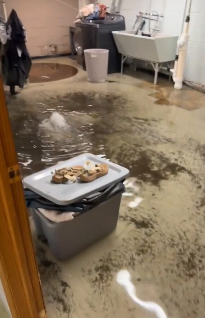 Backup Sump Pumps for Heavy Rain & Flood Protection