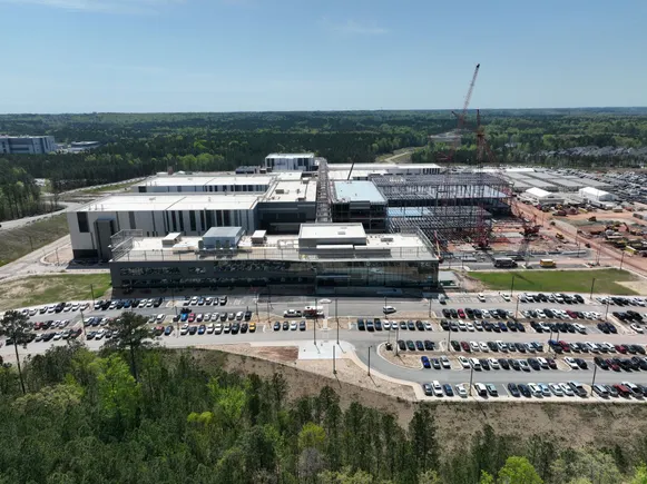 J&J earmarks B for Fujifilm’s North Carolina facility