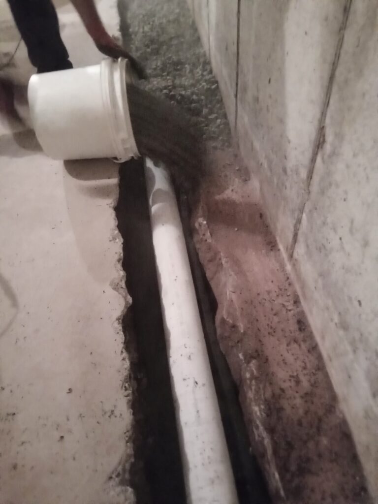 Basement Waterproofing in Dingmans Ferry, PA — Permanent Protection for Your Foundation Basement Waterproofing in Dingmans Ferry, PA — Permanent Protection for Your Foundation