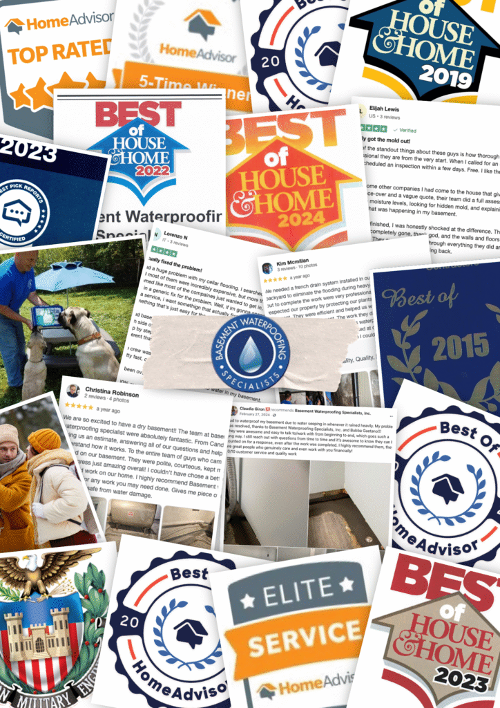 Basement Waterproofing in Luzerne County, PA: Keep Your Home Dry Year‑Round