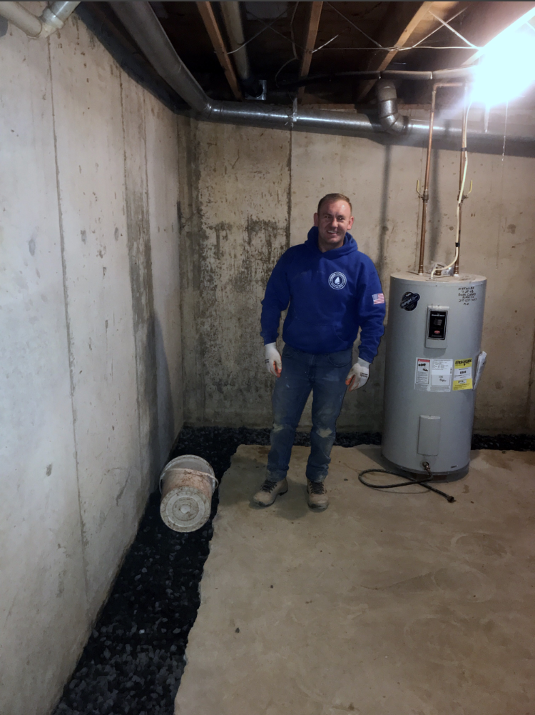 Basement Waterproofing in Red Lion, PA — Stop Water & Mold for Good