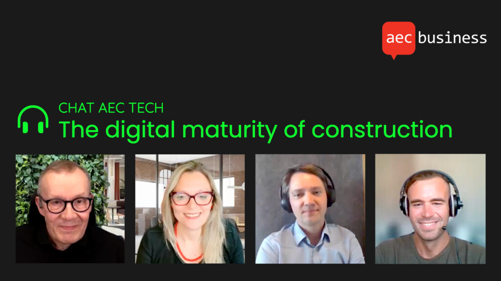 The Digital Maturity of Construction