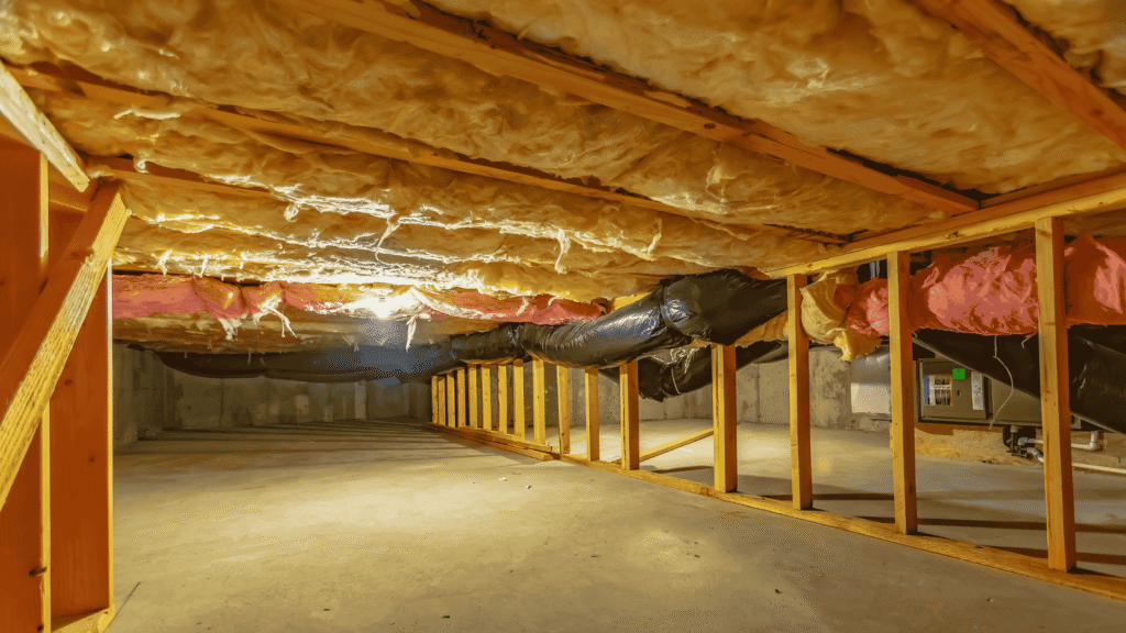 7 Reasons Why You Shouldn’t Do DIY Crawl Space Repair in Ohio